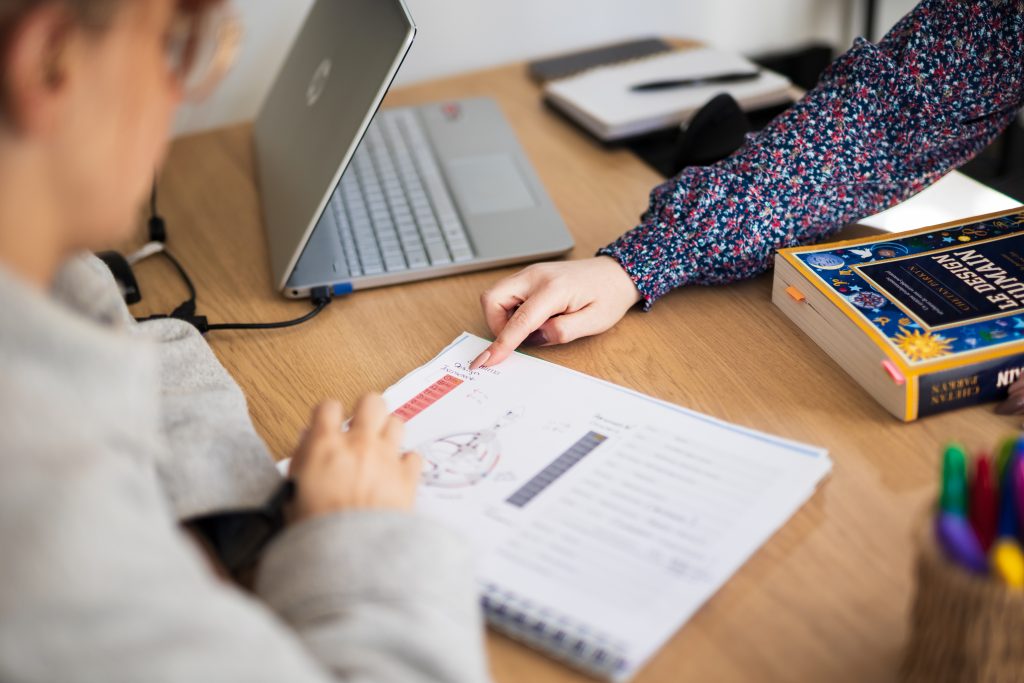 Bilan de compétences