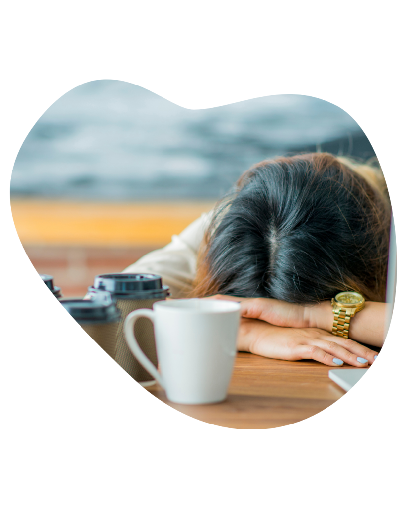 burn-out 
confiance en soi
carrière 